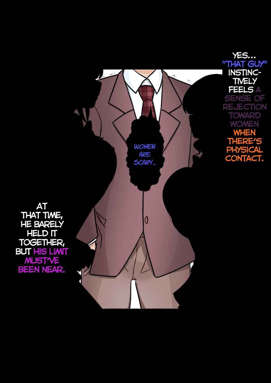 Danjo-hi 1:39 no Heikou Sekai wa Omoi no Hoka Futsuu (Fan Colored) Chapter 166 - Page 2