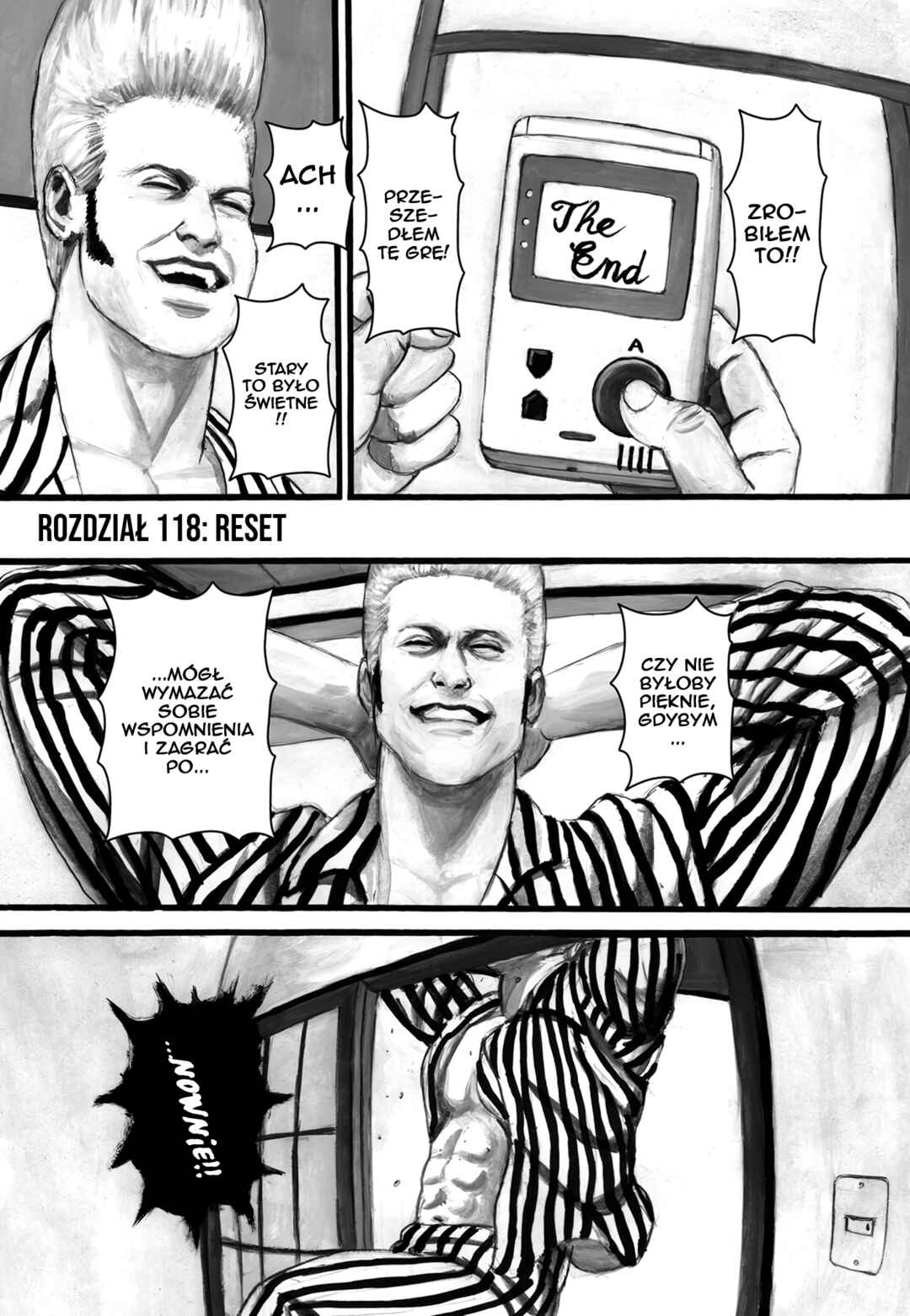 Nick & Lever Chapter 118 - Page 2