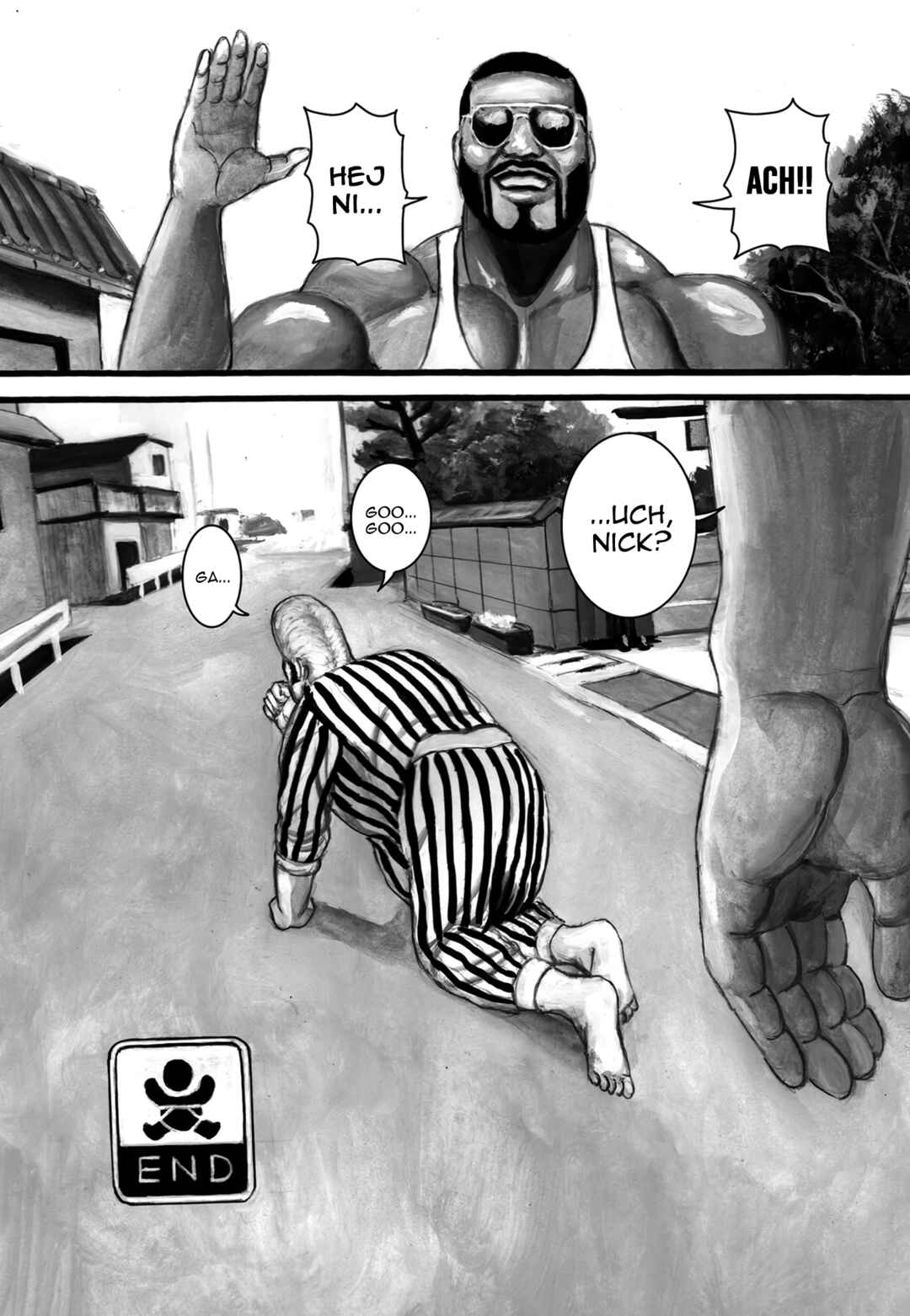 Nick & Lever Chapter 118 - Page 3
