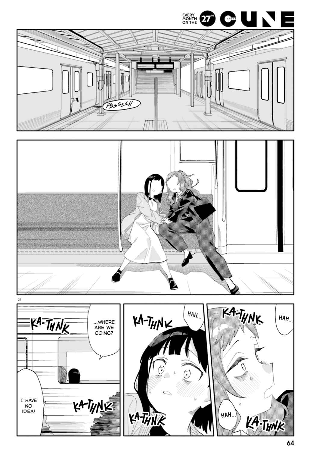 Kyou wa Nani Shou? Chapter 1 - Page 26