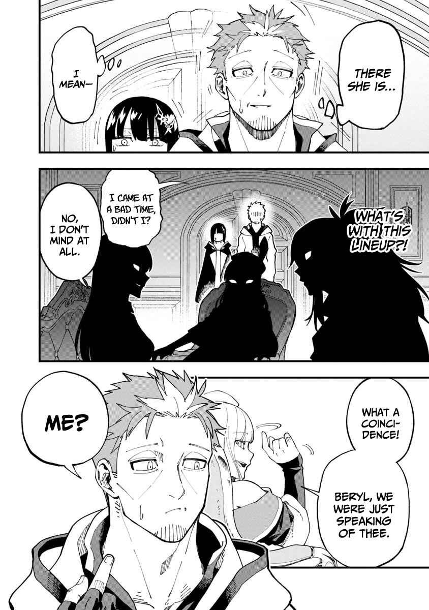 Katainaka no Ossan, Kensei ni Naru ~Tada no Inaka no Kenjutsu Shihan Datta noni, Taisei Shita Deshi-tachi ga Ore wo Hottekurenai Ken~ Chapter 7 - Page 13