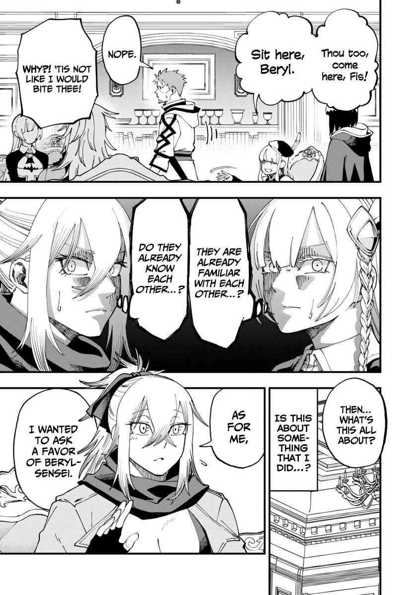 Katainaka no Ossan, Kensei ni Naru ~Tada no Inaka no Kenjutsu Shihan Datta noni, Taisei Shita Deshi-tachi ga Ore wo Hottekurenai Ken~ Chapter 7 - Page 14