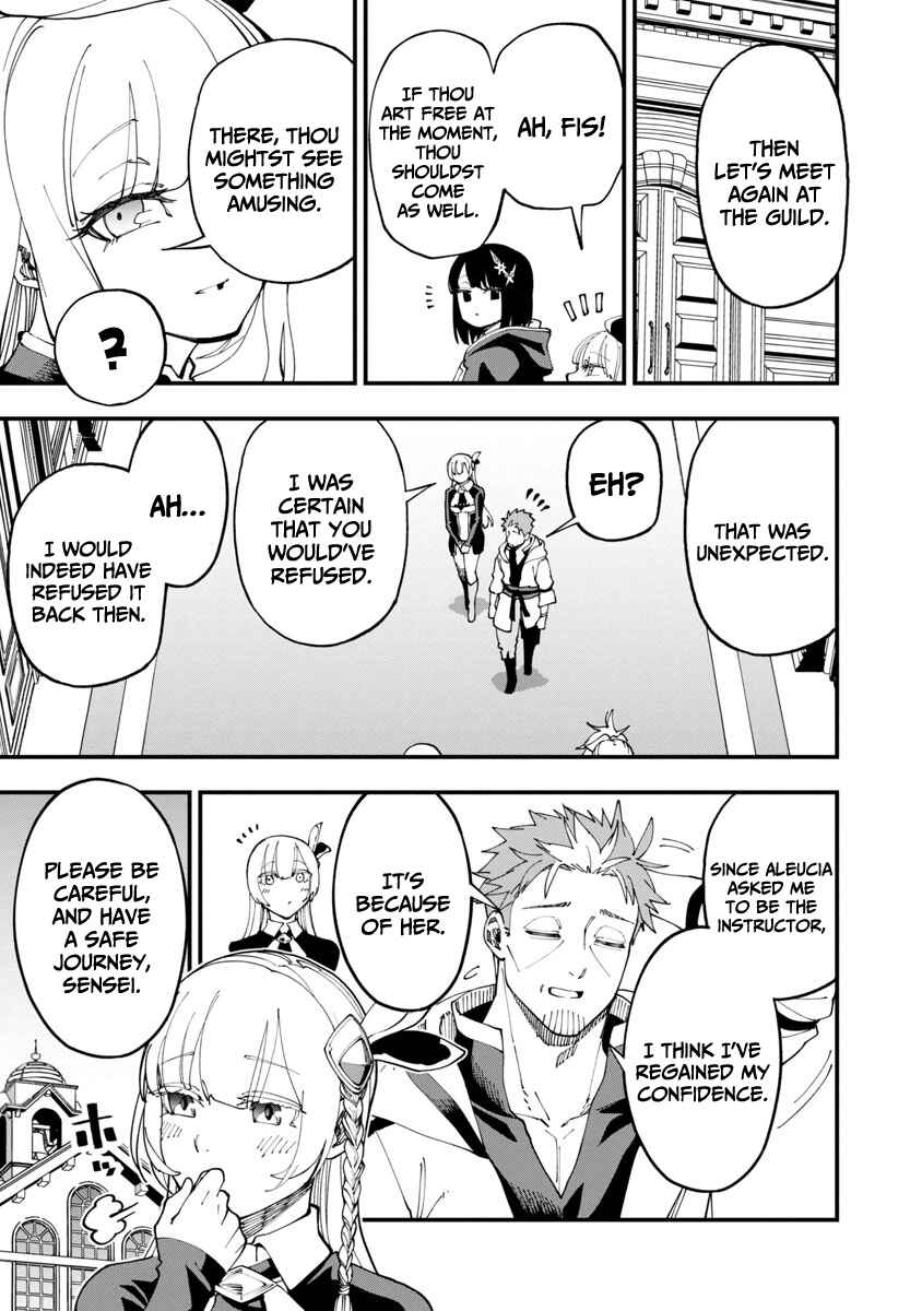 Katainaka no Ossan, Kensei ni Naru ~Tada no Inaka no Kenjutsu Shihan Datta noni, Taisei Shita Deshi-tachi ga Ore wo Hottekurenai Ken~ Chapter 7 - Page 18