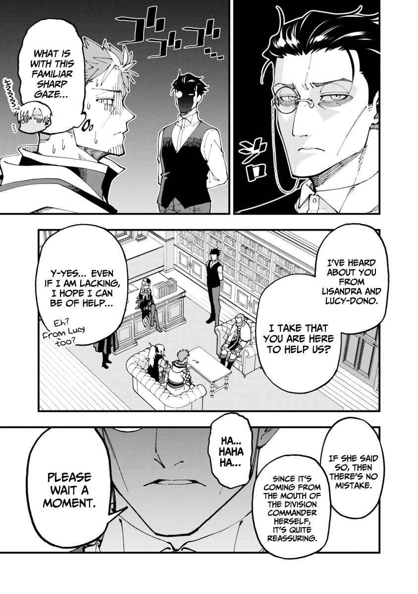 Katainaka no Ossan, Kensei ni Naru ~Tada no Inaka no Kenjutsu Shihan Datta noni, Taisei Shita Deshi-tachi ga Ore wo Hottekurenai Ken~ Chapter 7 - Page 24