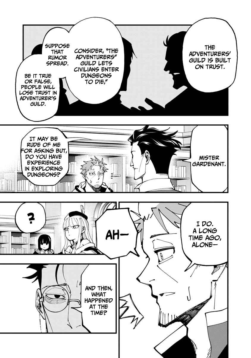Katainaka no Ossan, Kensei ni Naru ~Tada no Inaka no Kenjutsu Shihan Datta noni, Taisei Shita Deshi-tachi ga Ore wo Hottekurenai Ken~ Chapter 7 - Page 26
