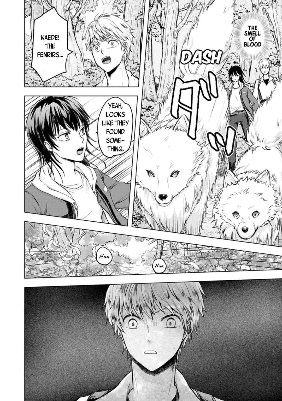Hitori Camp shitara Isekai ni Teni shita Hanashi Chapter 6 - Page 12