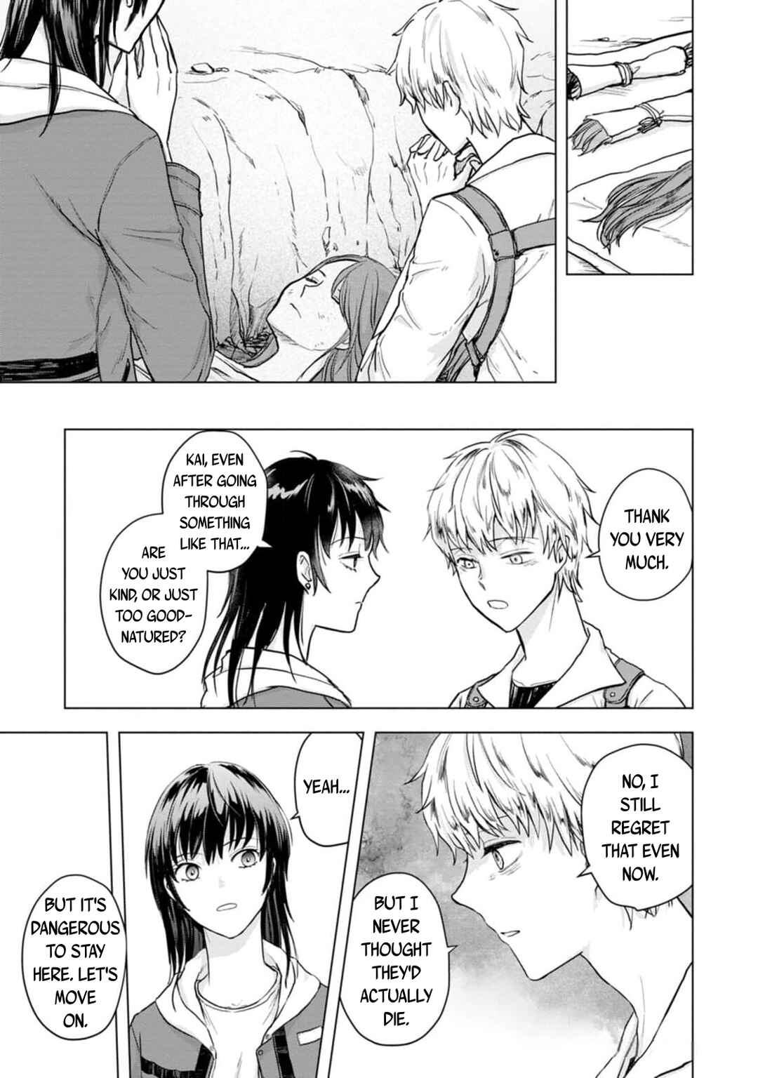 Hitori Camp shitara Isekai ni Teni shita Hanashi Chapter 6 - Page 15