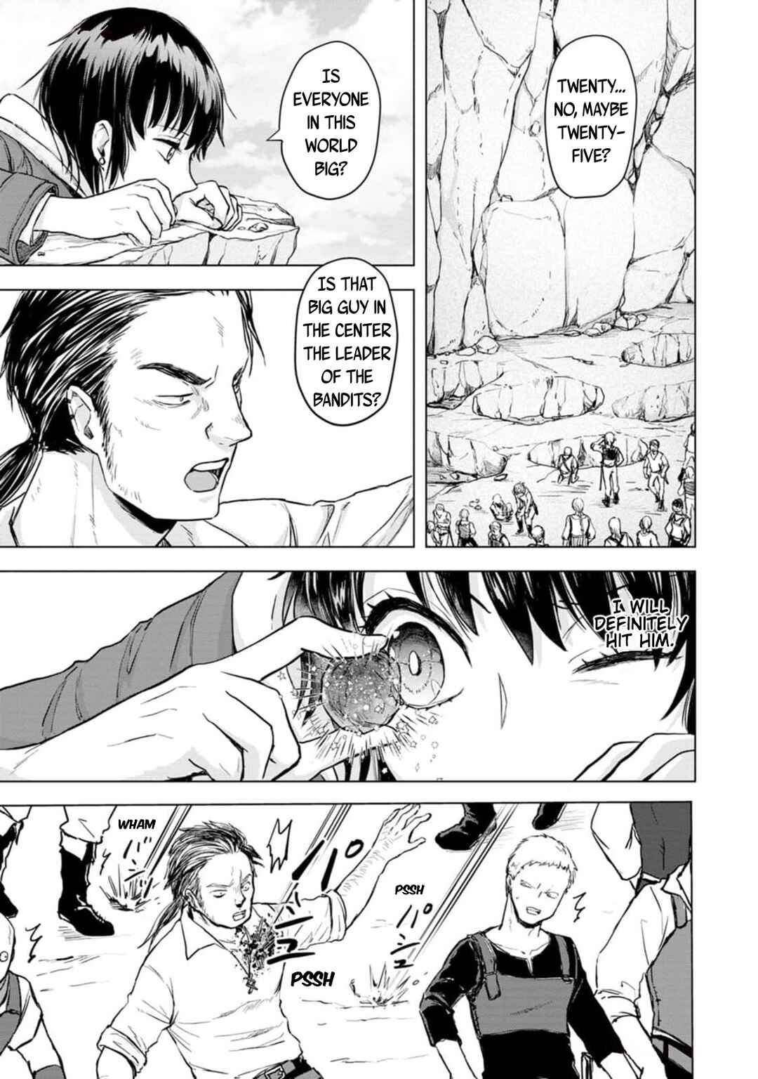 Hitori Camp shitara Isekai ni Teni shita Hanashi Chapter 6 - Page 23