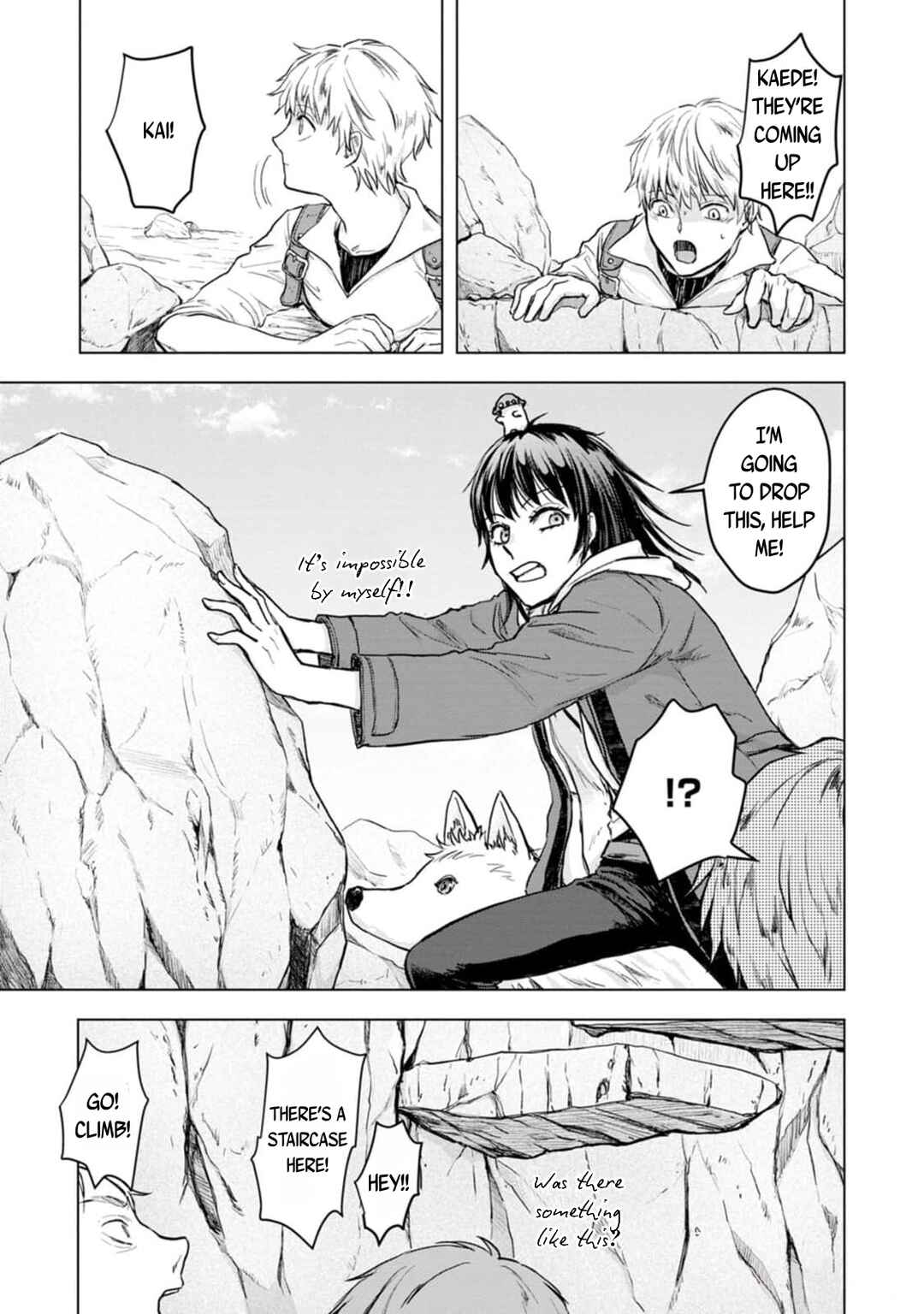 Hitori Camp shitara Isekai ni Teni shita Hanashi Chapter 6 - Page 25