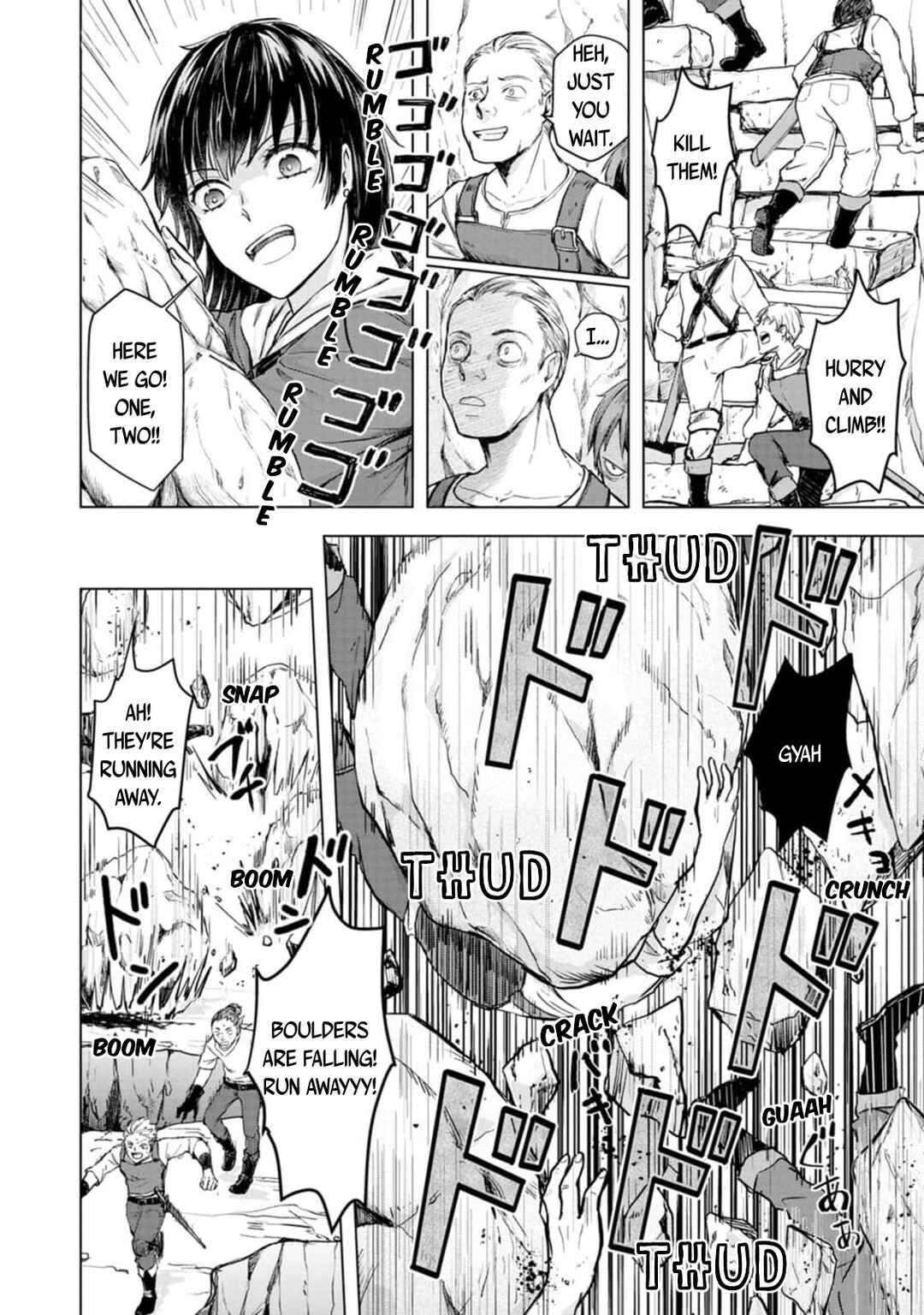 Hitori Camp shitara Isekai ni Teni shita Hanashi Chapter 6 - Page 26