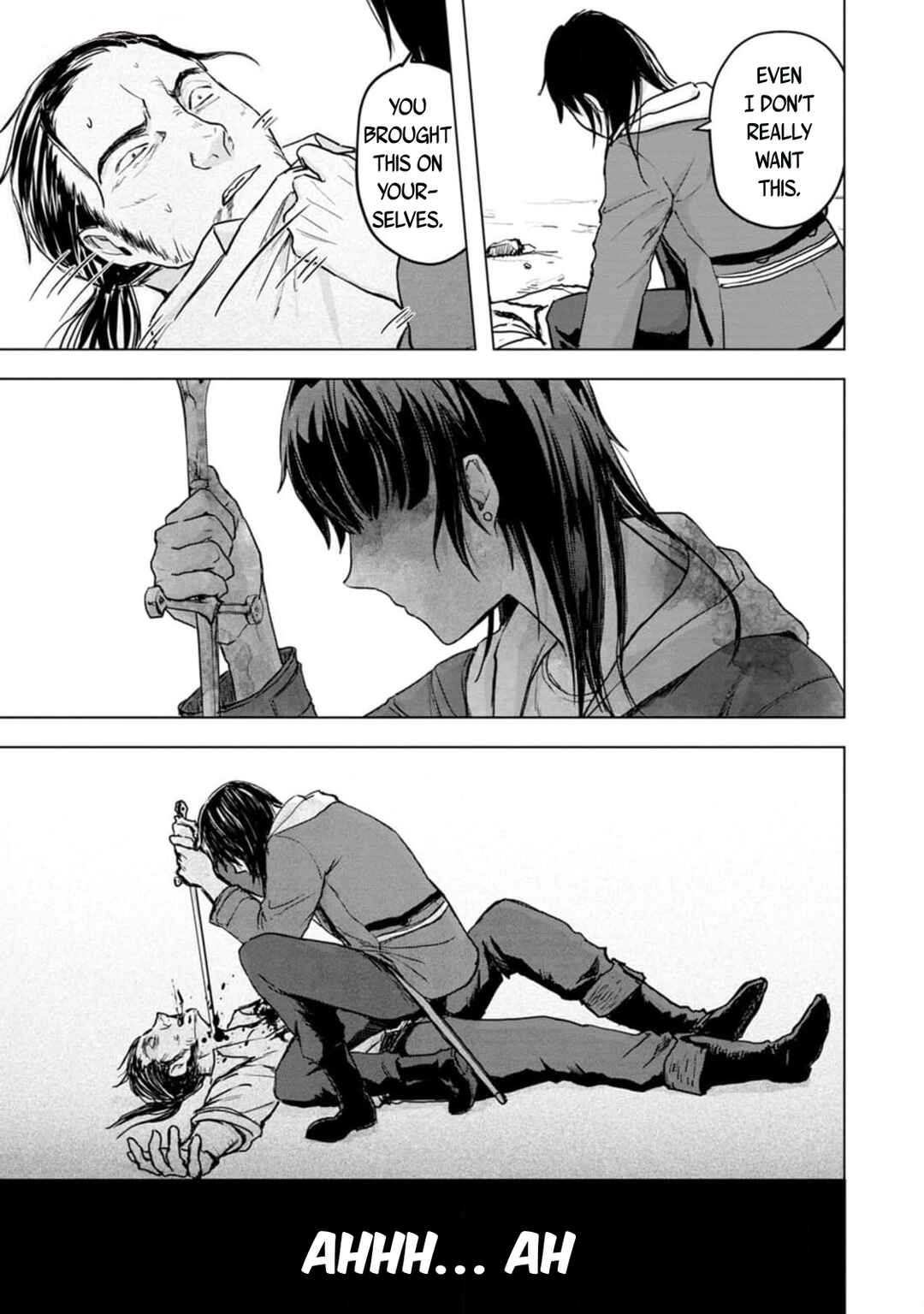 Hitori Camp shitara Isekai ni Teni shita Hanashi Chapter 6 - Page 31
