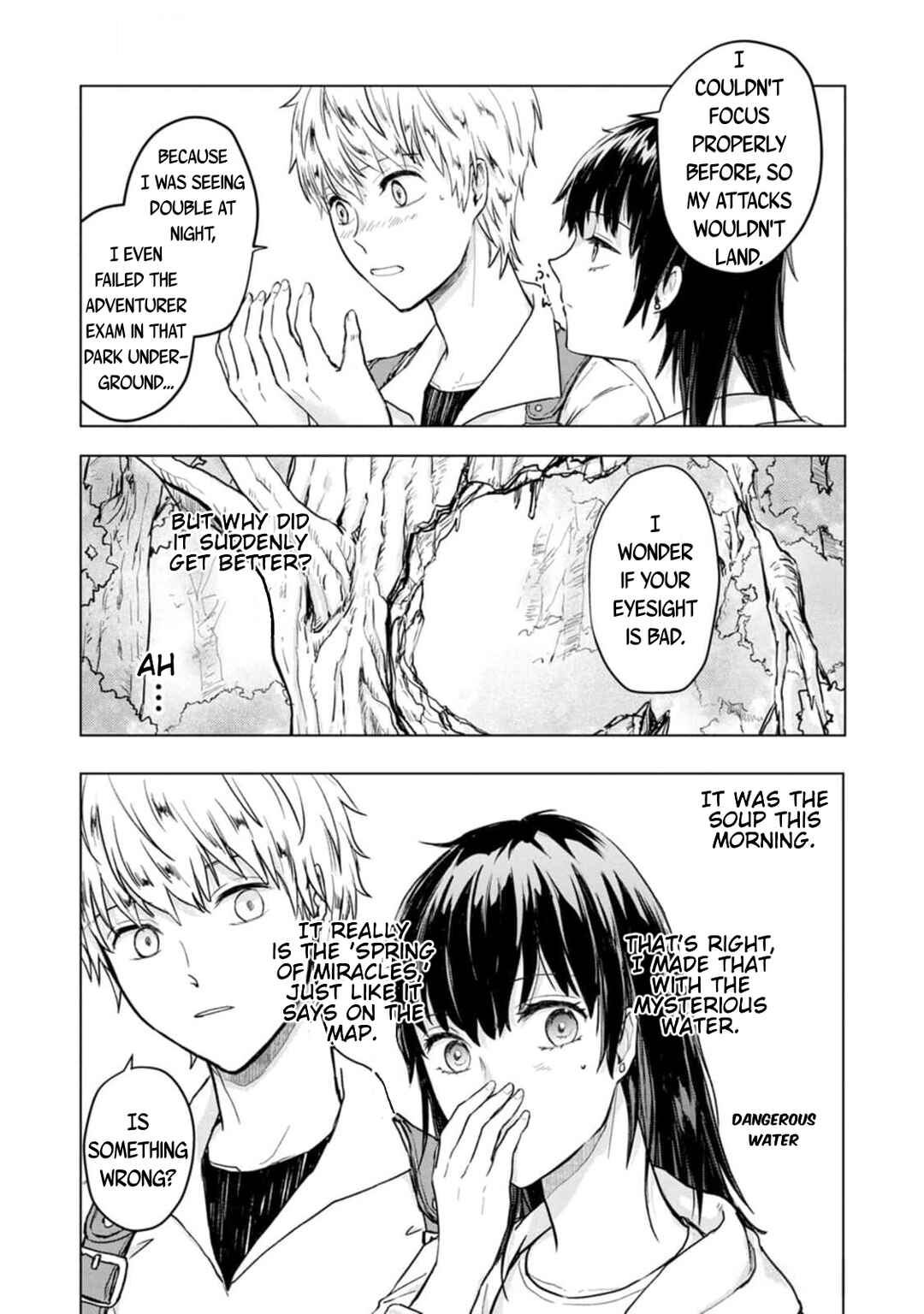 Hitori Camp shitara Isekai ni Teni shita Hanashi Chapter 6 - Page 6