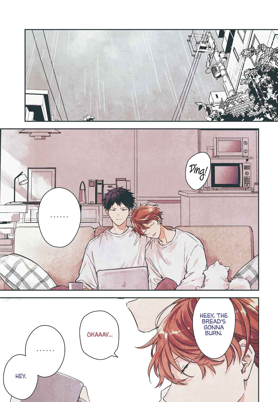 Given: 10th Mix Chapter 4 - Page 3