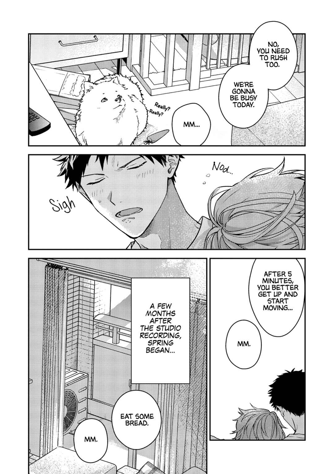 Given: 10th Mix Chapter 4 - Page 7