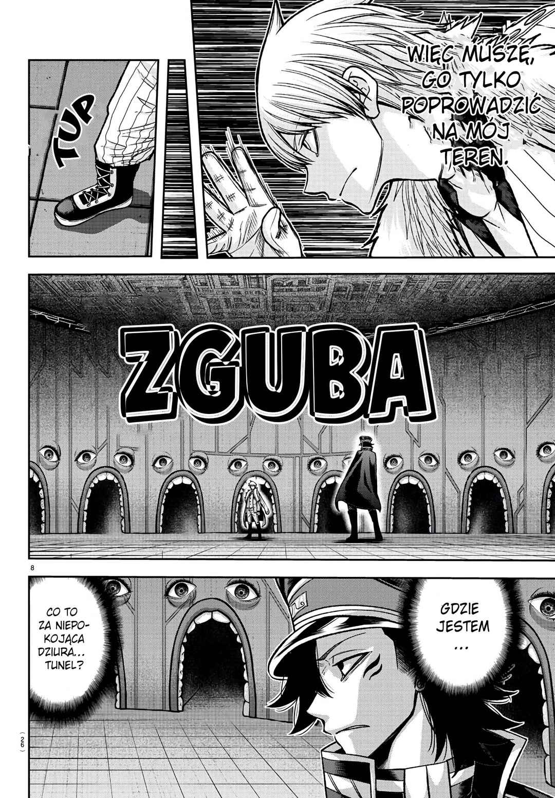 Tougen Anki Chapter 100 - Page 10
