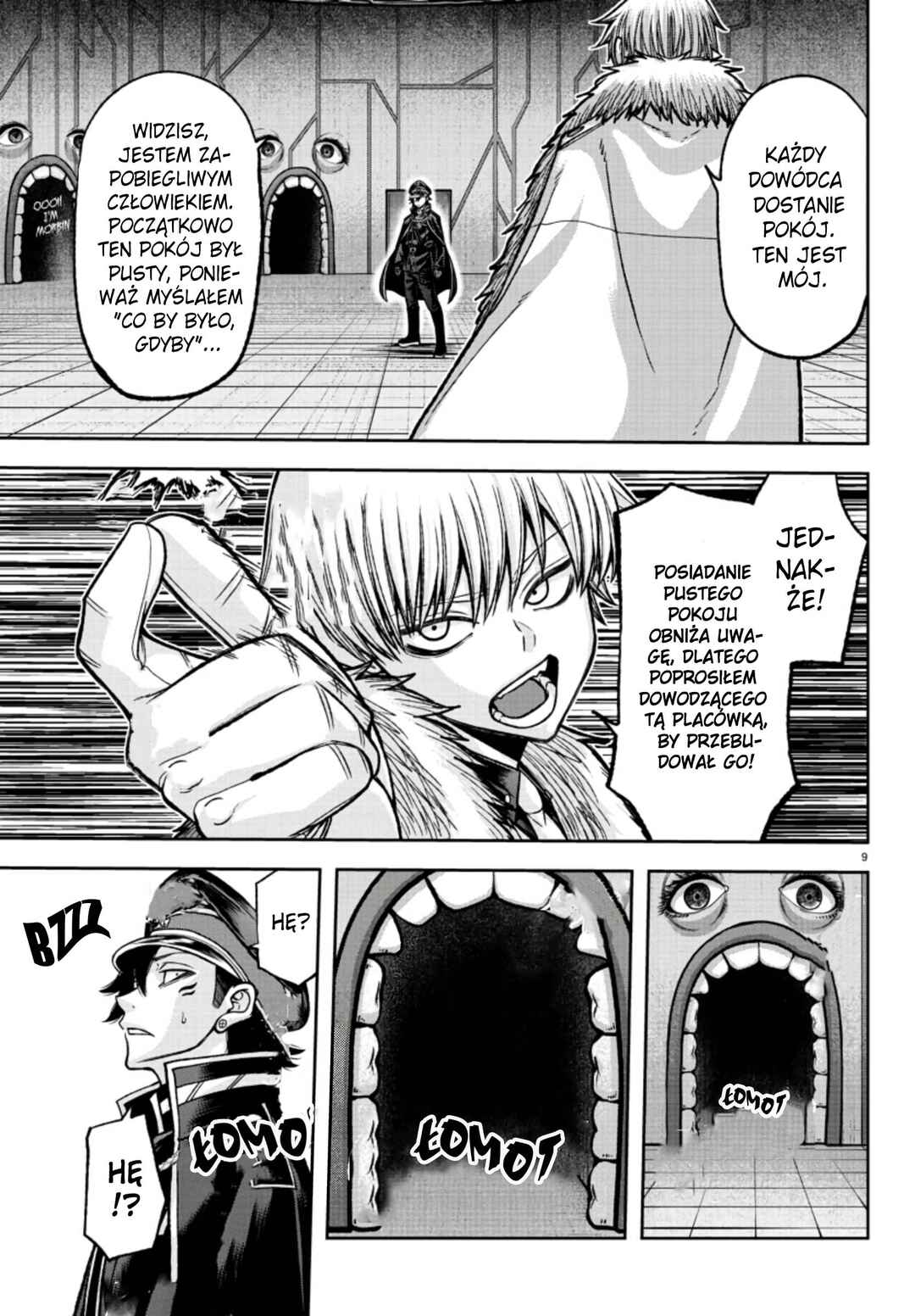 Tougen Anki Chapter 100 - Page 11