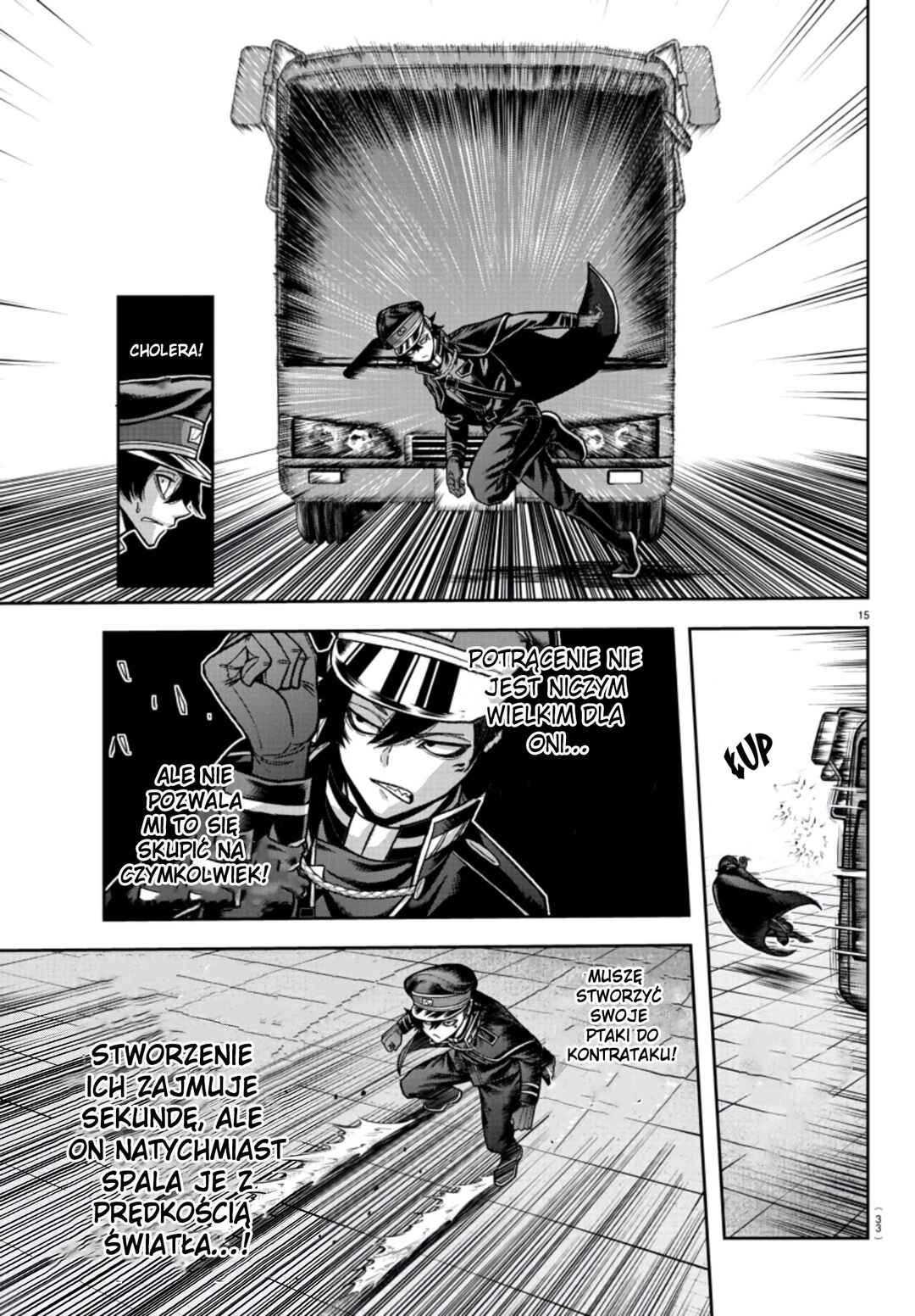 Tougen Anki Chapter 100 - Page 17