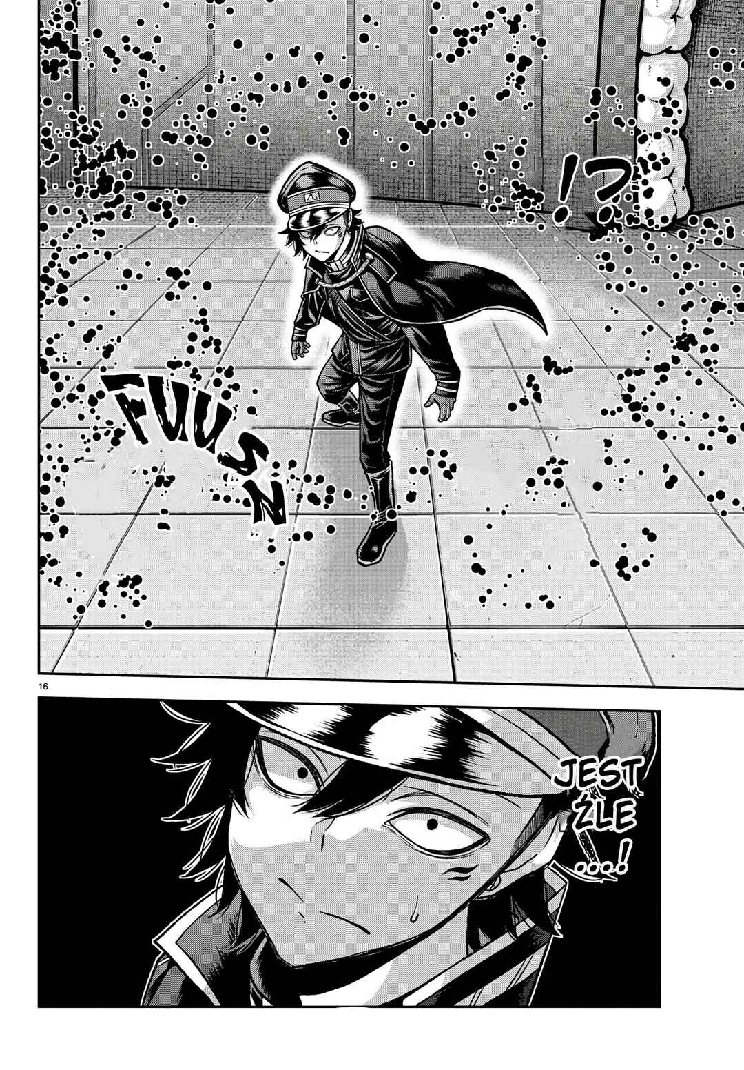Tougen Anki Chapter 100 - Page 18
