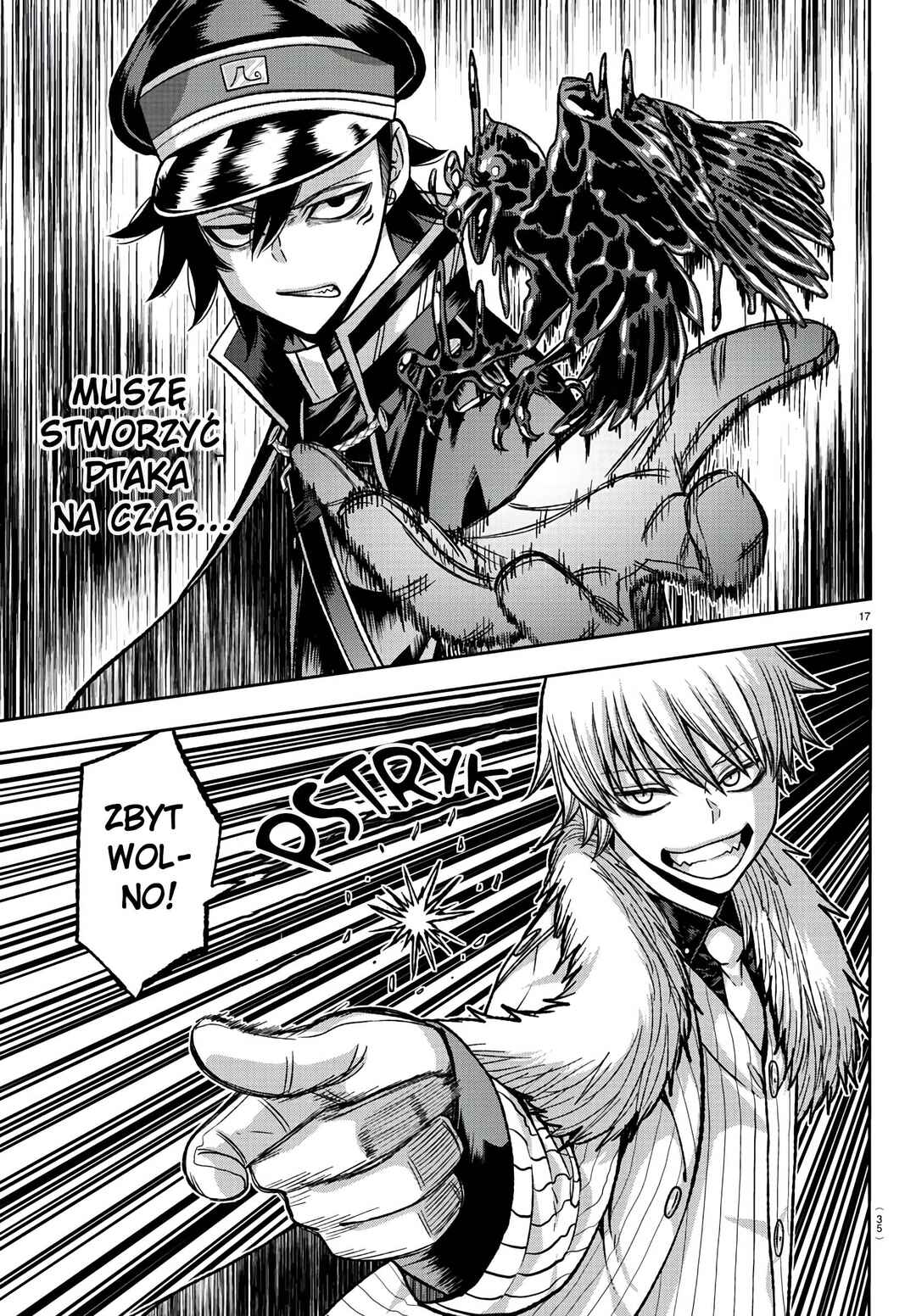 Tougen Anki Chapter 100 - Page 19