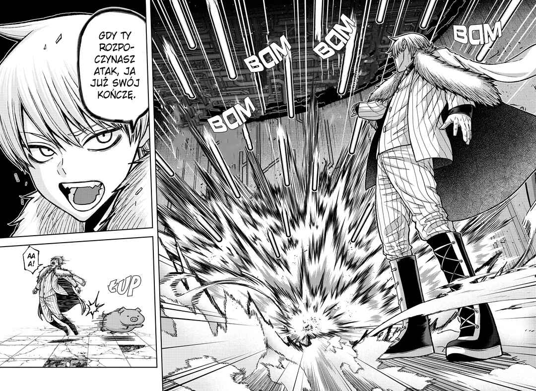 Tougen Anki Chapter 100 - Page 20