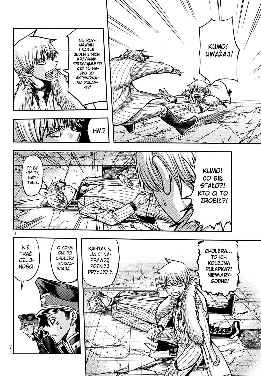 Tougen Anki Chapter 100 - Page 6
