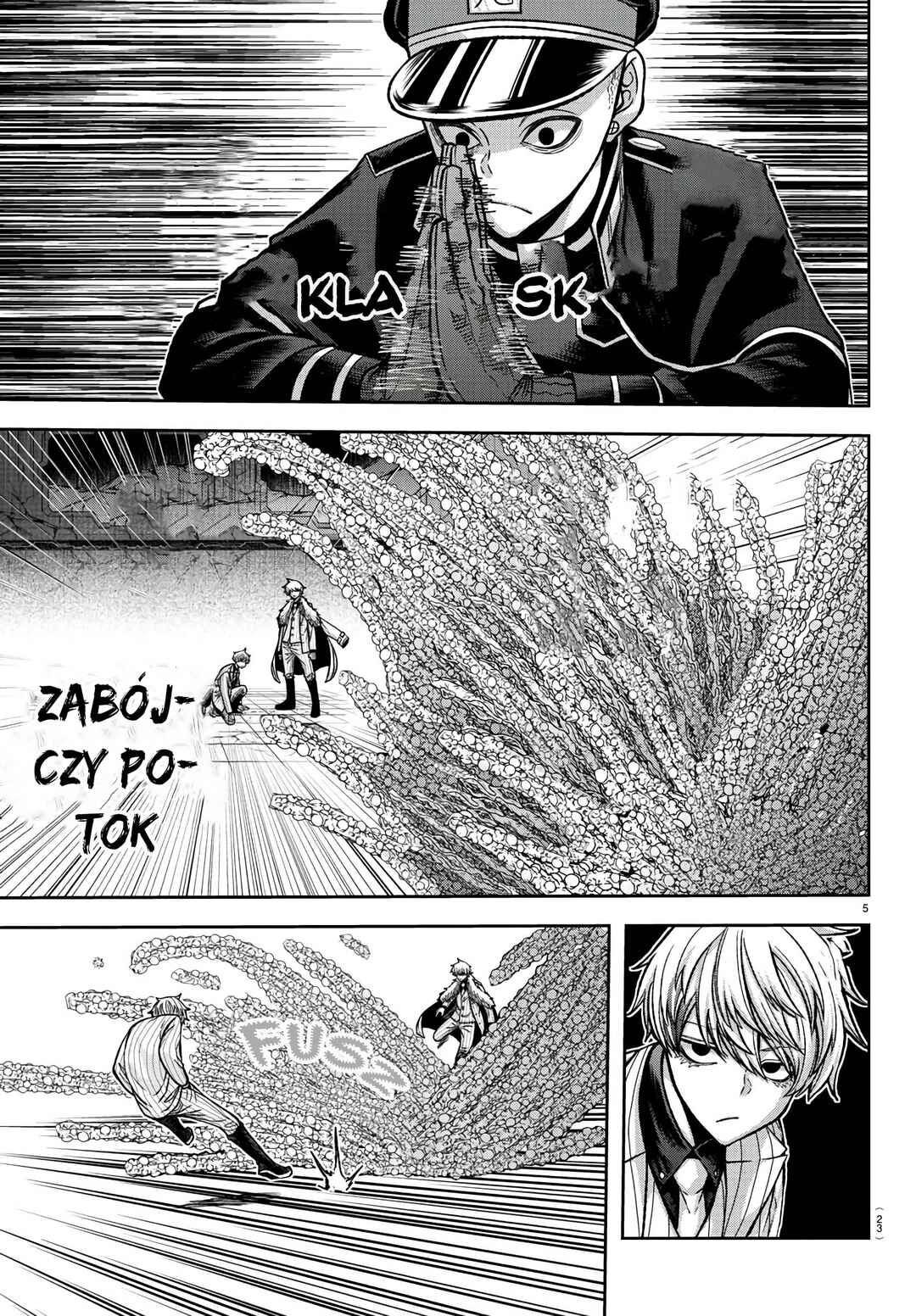 Tougen Anki Chapter 100 - Page 7