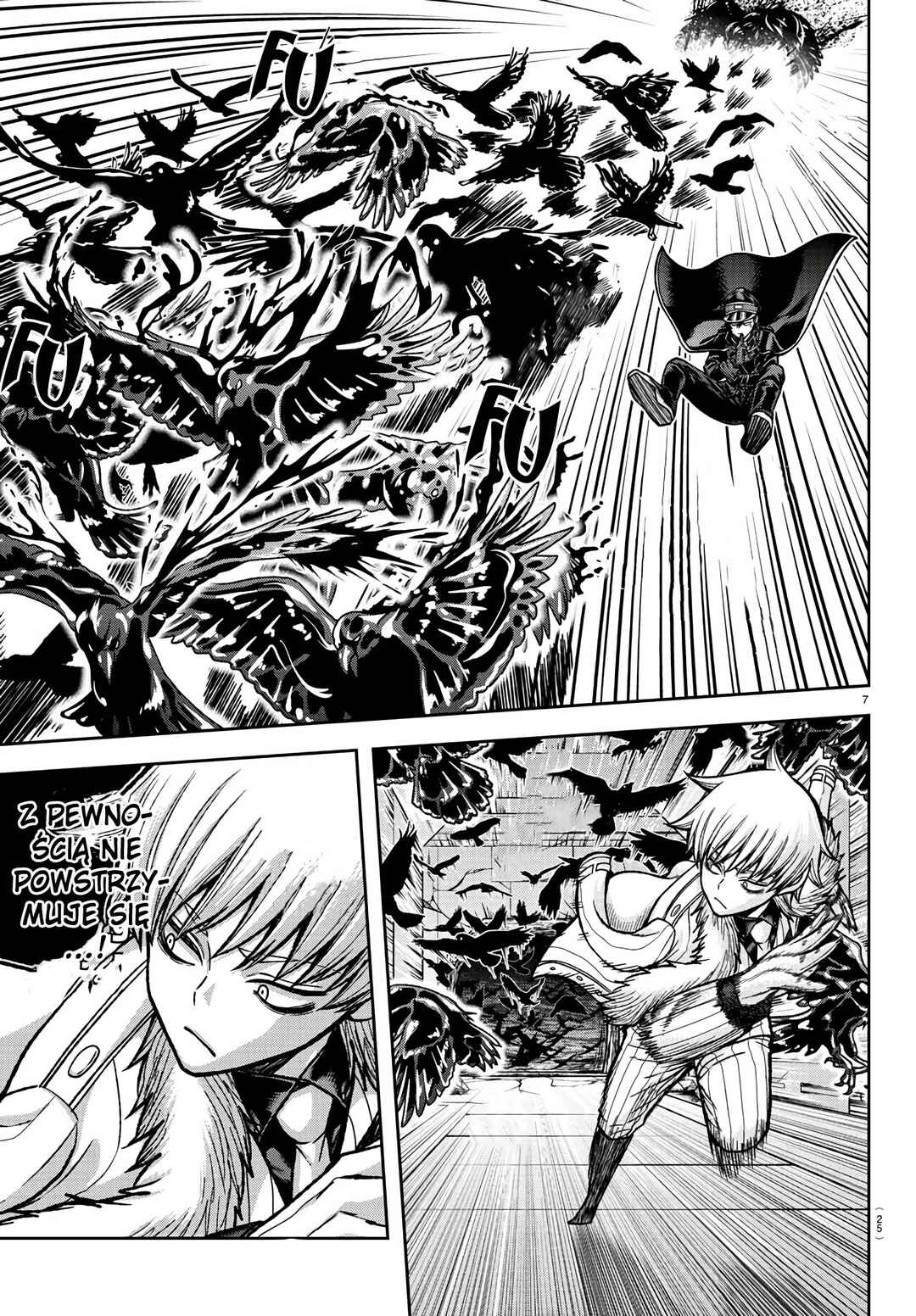 Tougen Anki Chapter 100 - Page 9