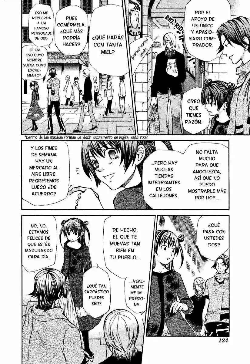 Hatenkou Yuugi Chapter 67 - Page 10