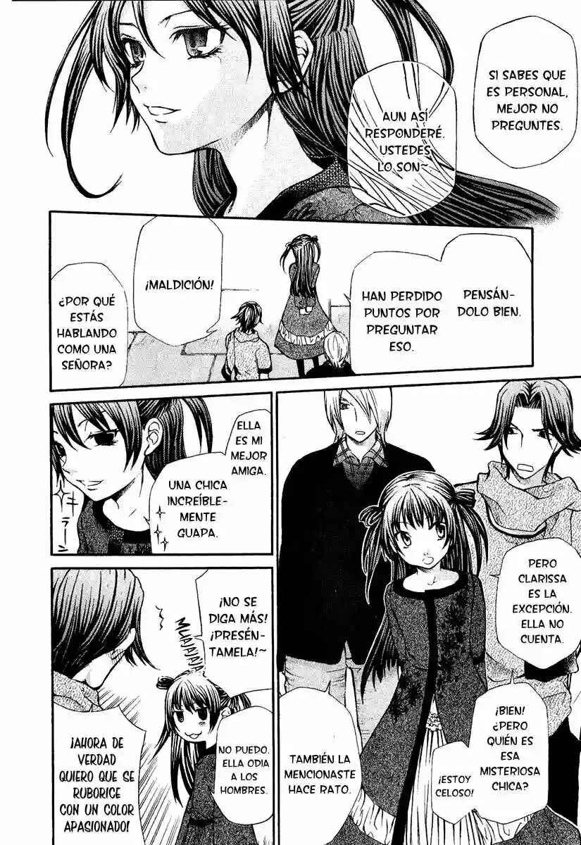 Hatenkou Yuugi Chapter 67 - Page 14