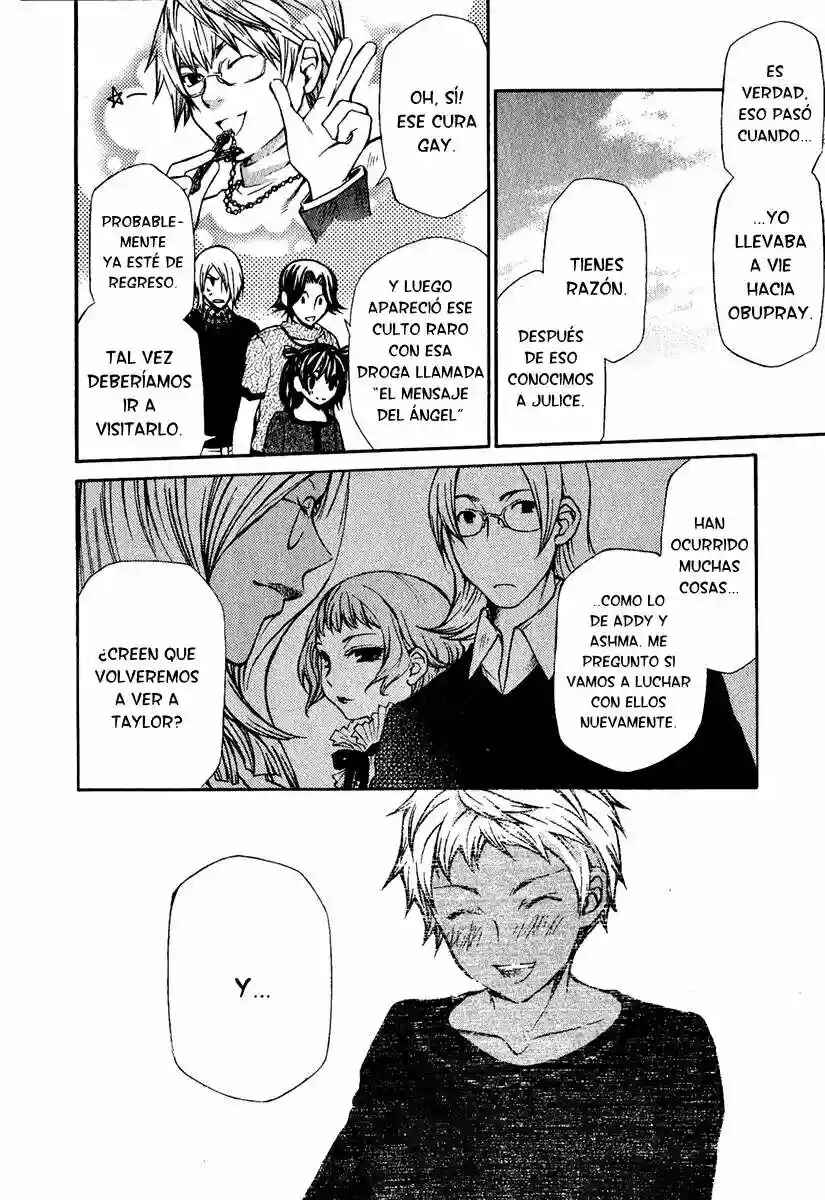 Hatenkou Yuugi Chapter 67 - Page 16