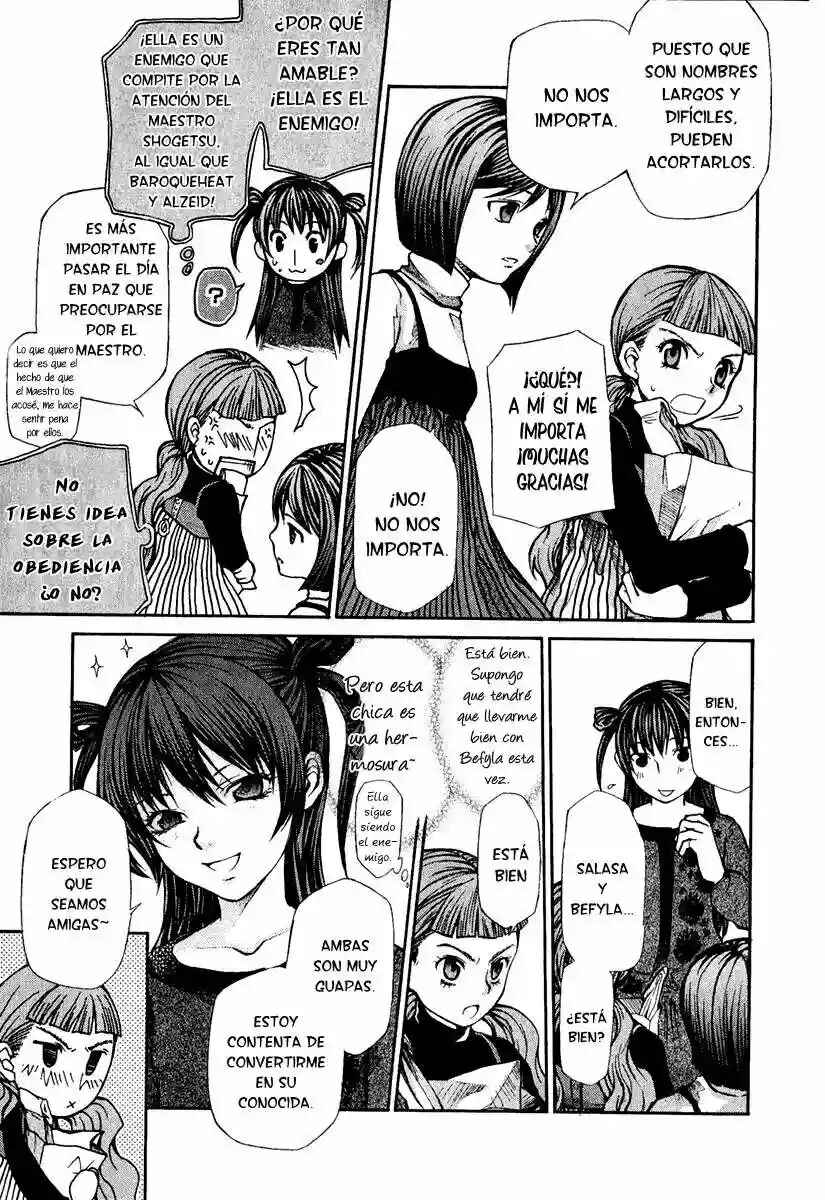 Hatenkou Yuugi Chapter 67 - Page 19