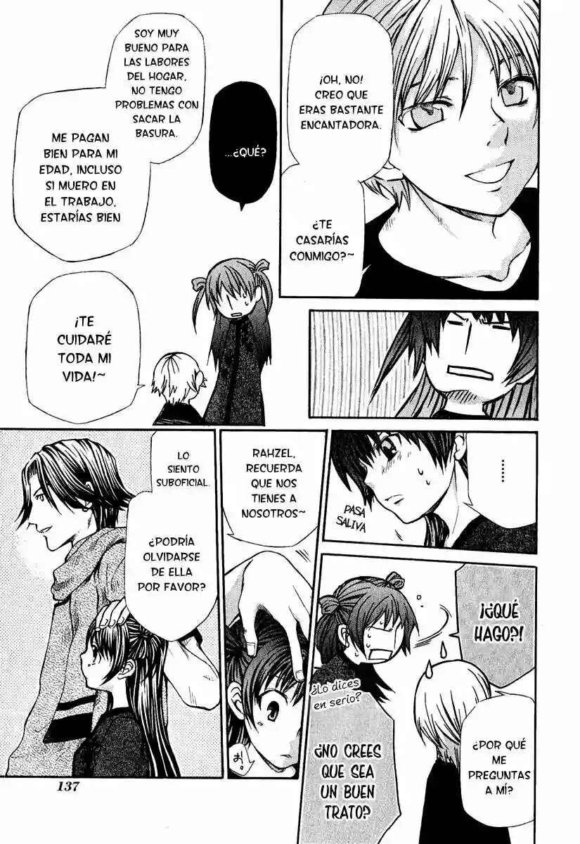 Hatenkou Yuugi Chapter 67 - Page 23