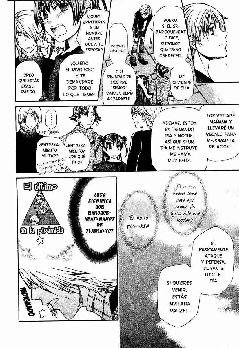 Hatenkou Yuugi Chapter 67 - Page 24