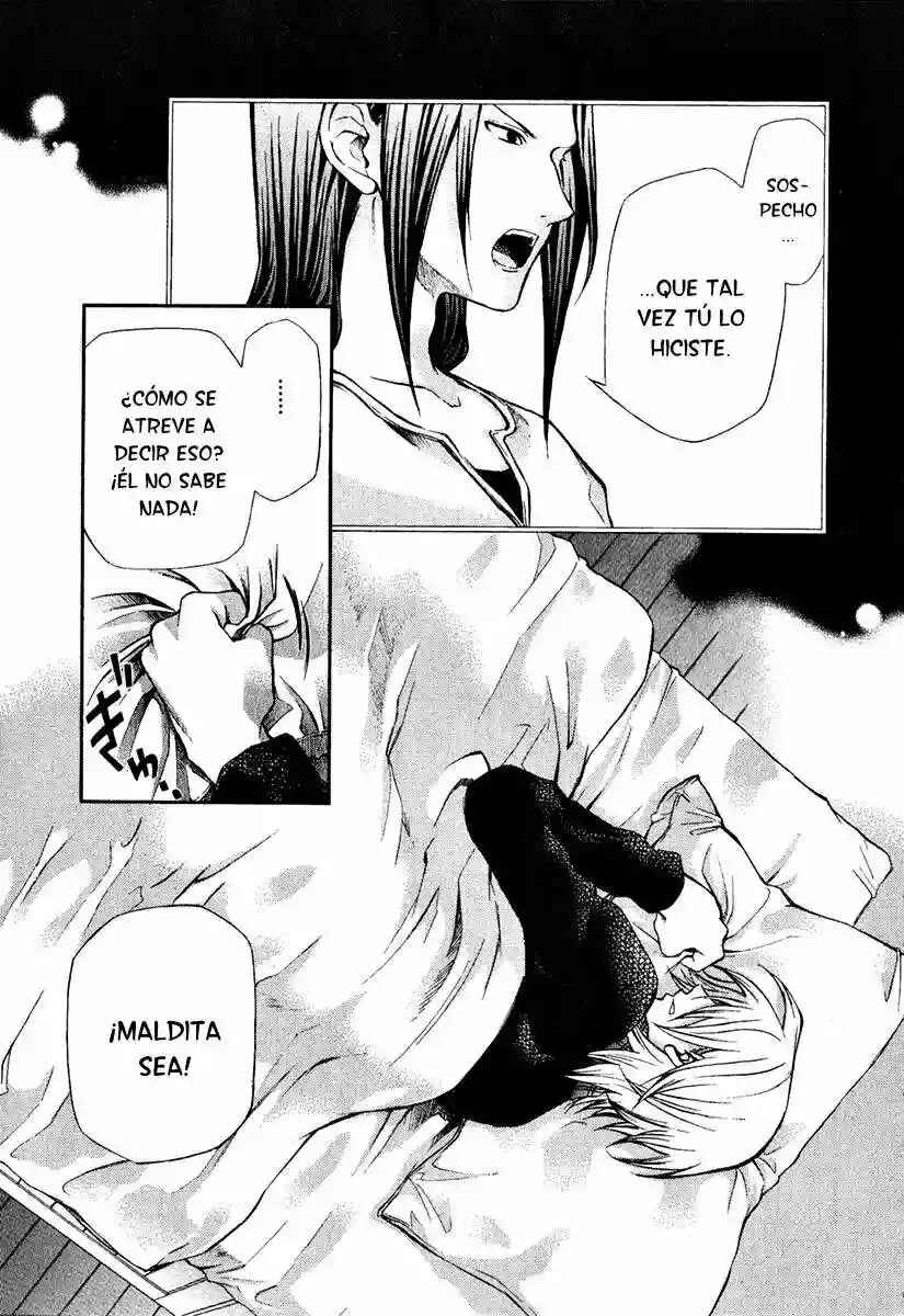 Hatenkou Yuugi Chapter 67 - Page 35