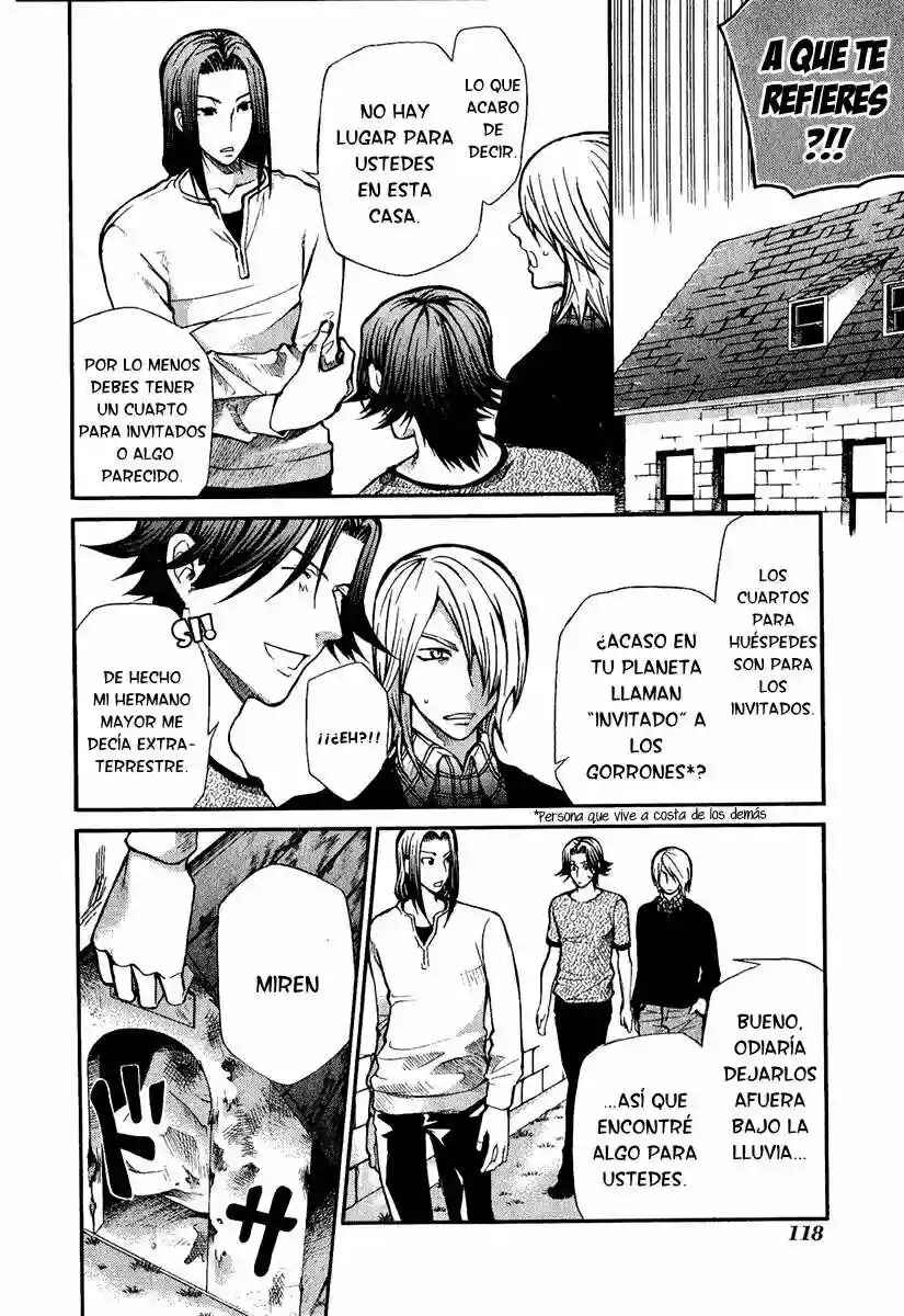 Hatenkou Yuugi Chapter 67 - Page 5