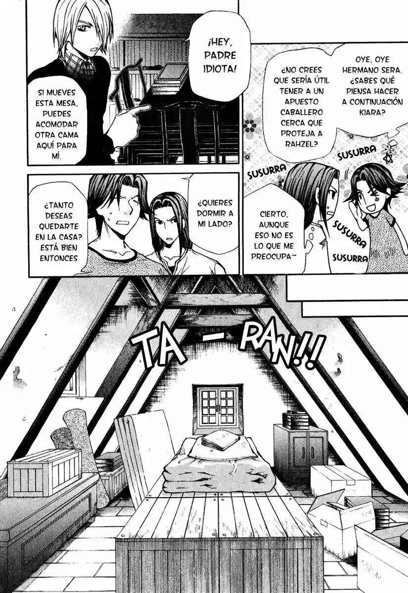 Hatenkou Yuugi Chapter 67 - Page 7