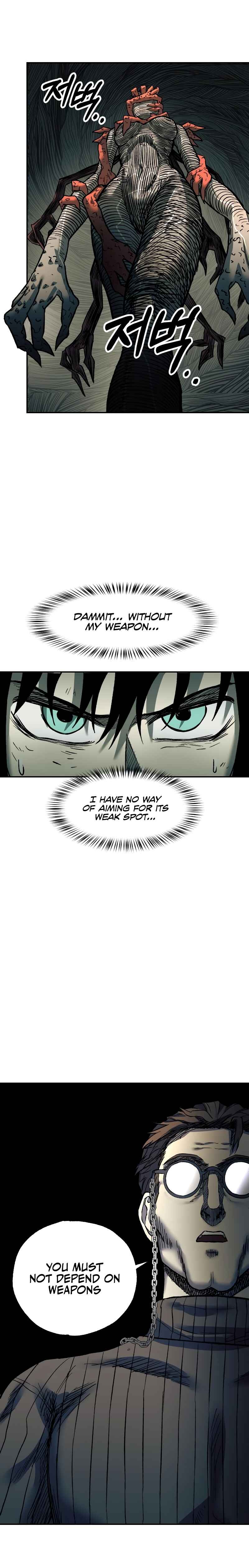 Jongmal eseo Saranamgi Chapter 26 - Page 11