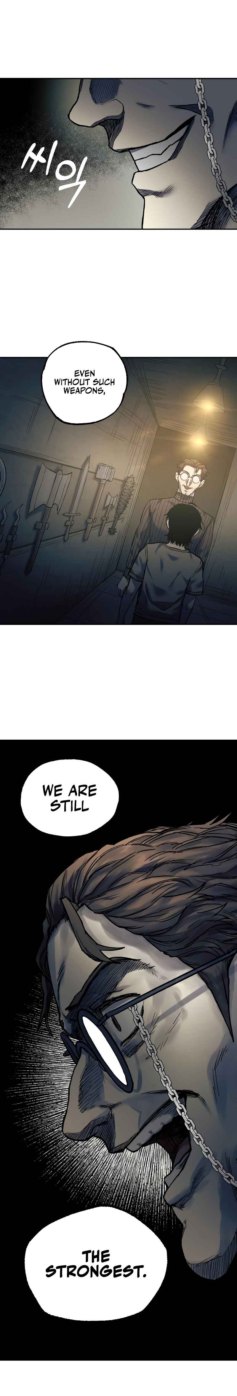Jongmal eseo Saranamgi Chapter 26 - Page 13