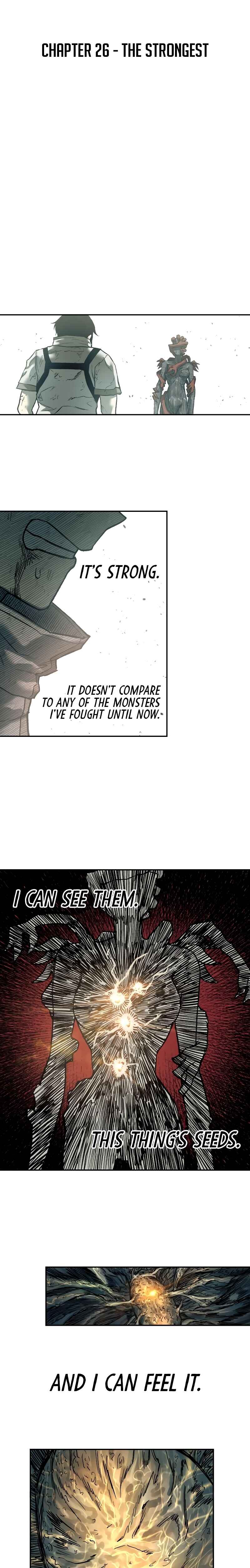 Jongmal eseo Saranamgi Chapter 26 - Page 7