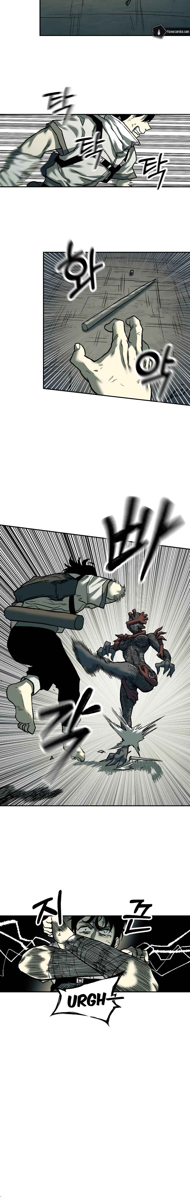 Jongmal eseo Saranamgi Chapter 26 - Page 9