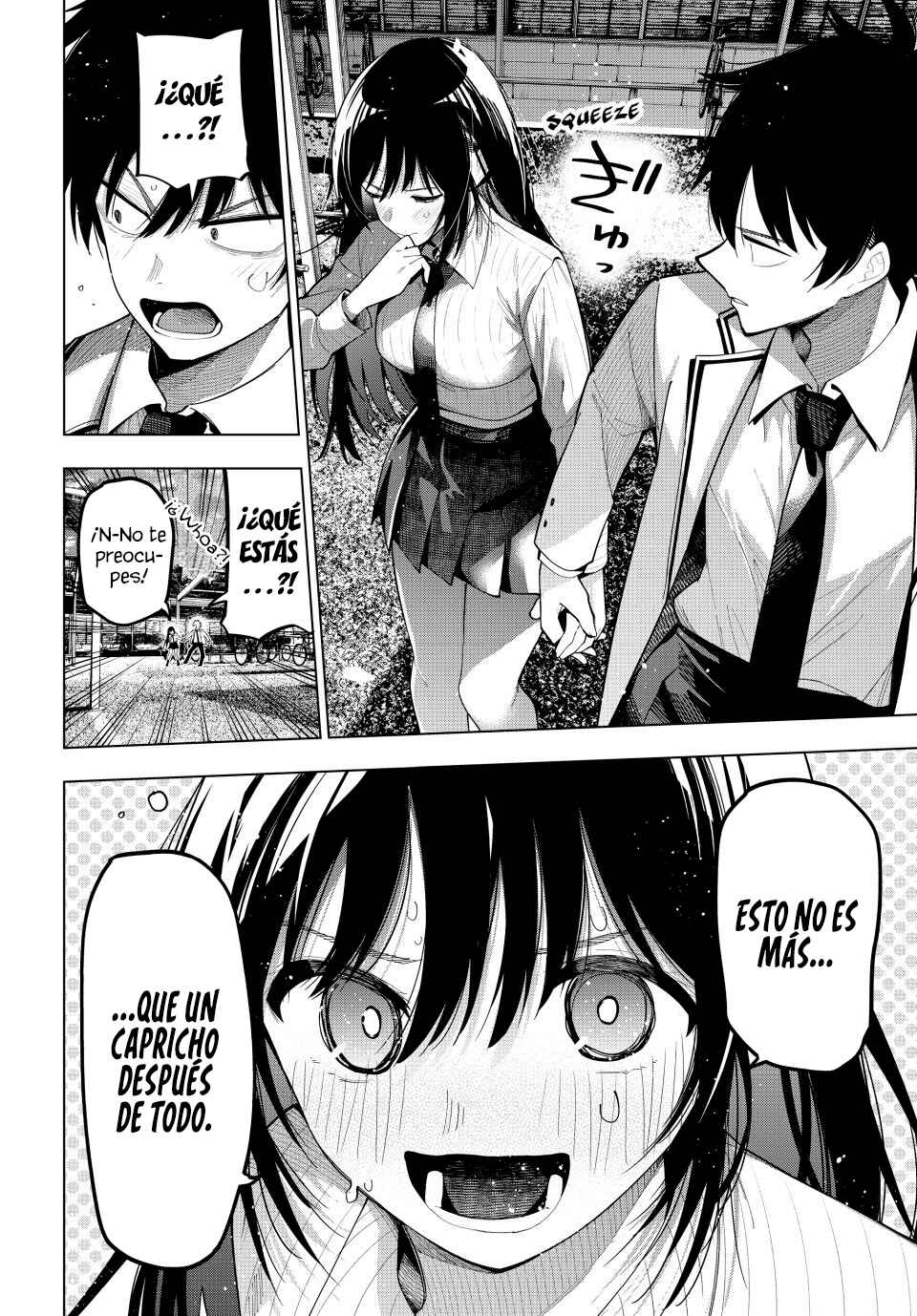 Mayonaka Heart Tune Chapter 74 - Page 20