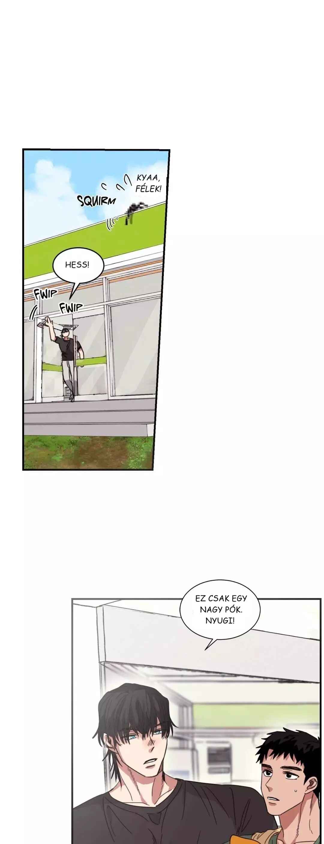 Our Sunny Days Chapter 2 - Page 33