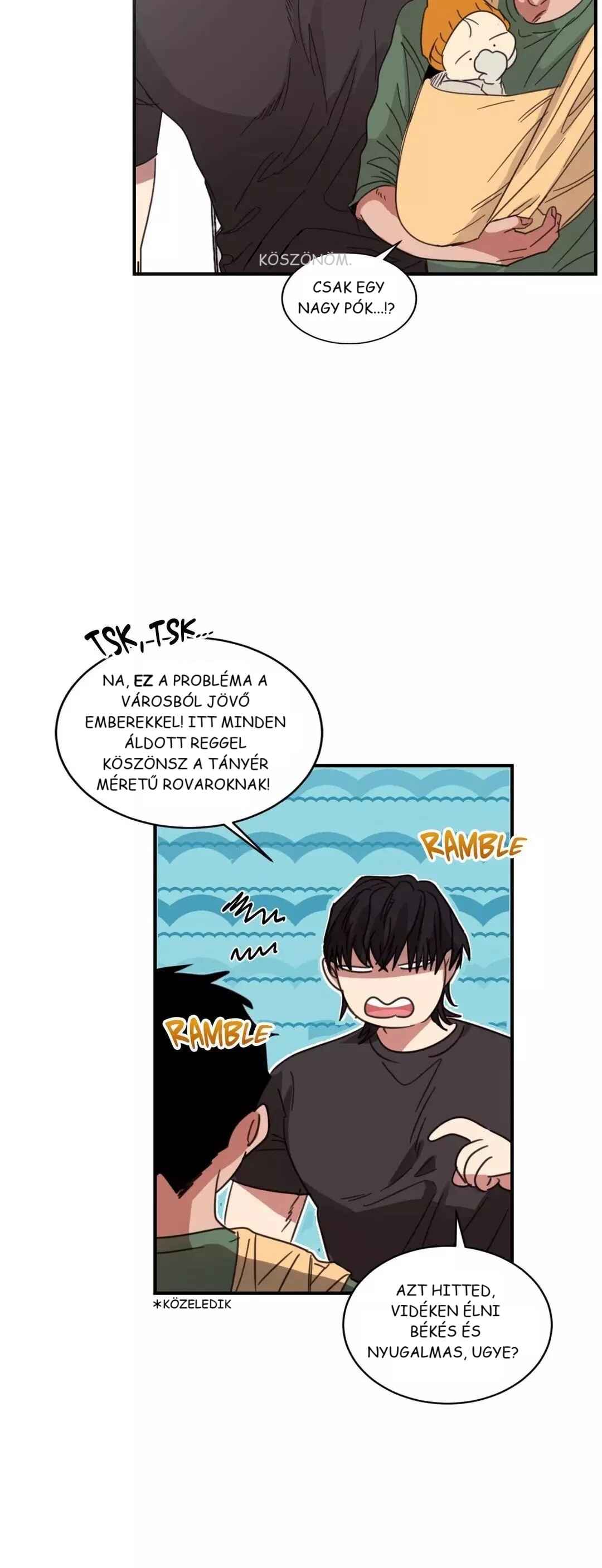 Our Sunny Days Chapter 2 - Page 34