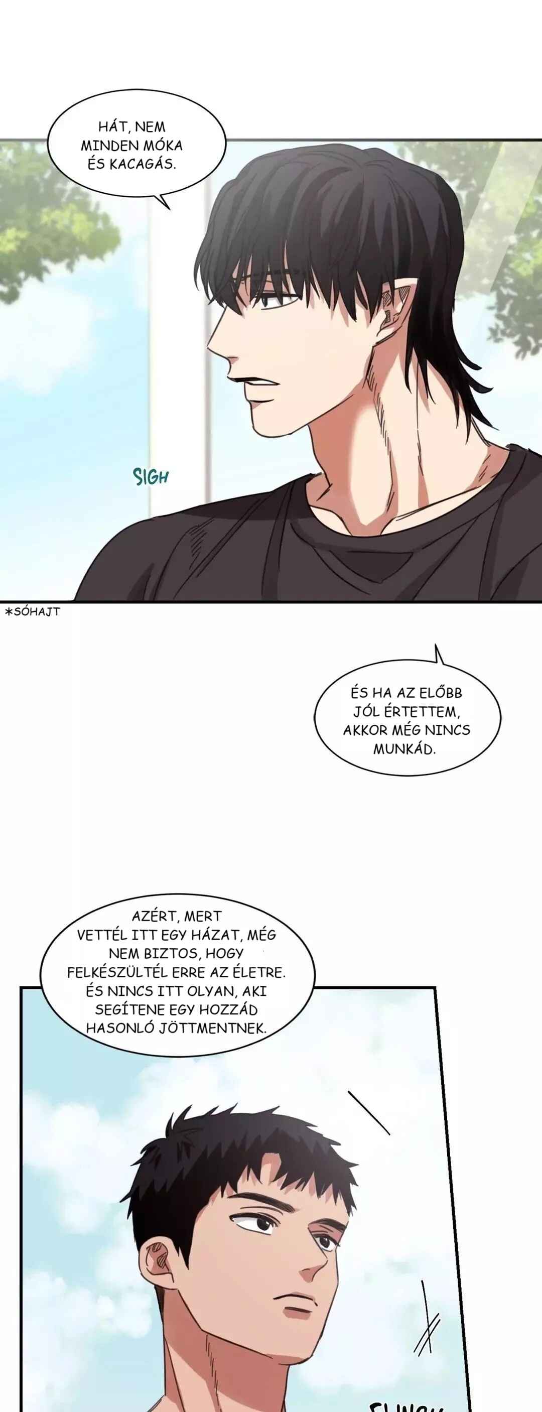 Our Sunny Days Chapter 2 - Page 35