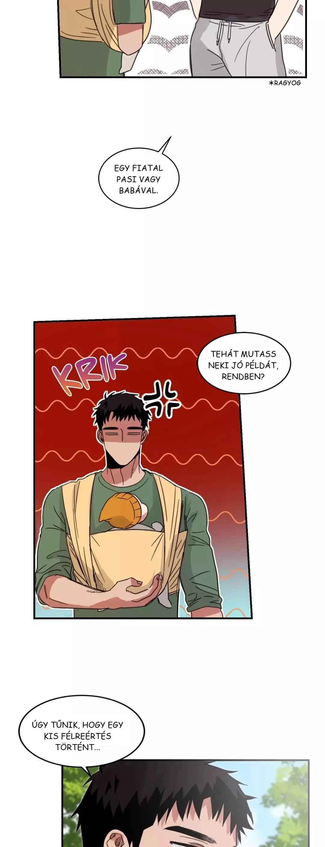 Our Sunny Days Chapter 2 - Page 4