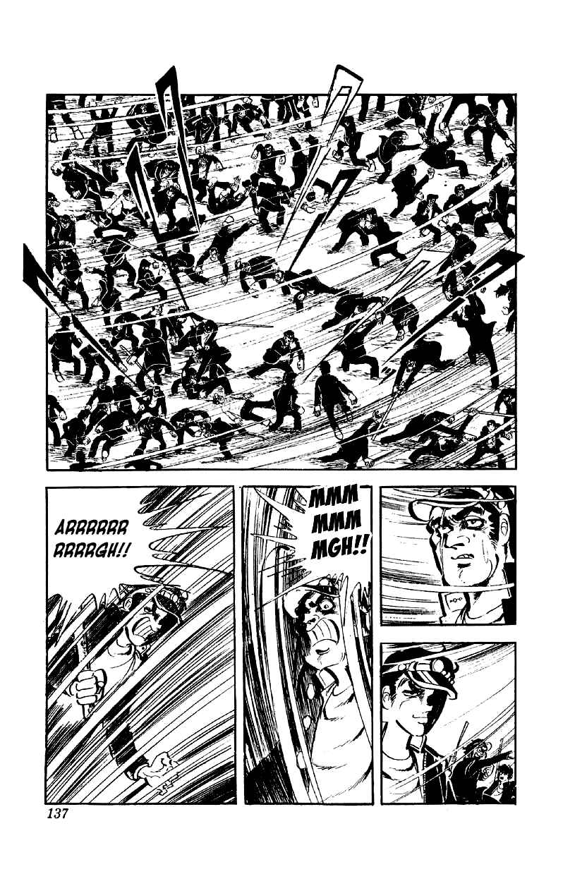 Otoko Ippiki Gaki Daisho Chapter 70 - Page 14
