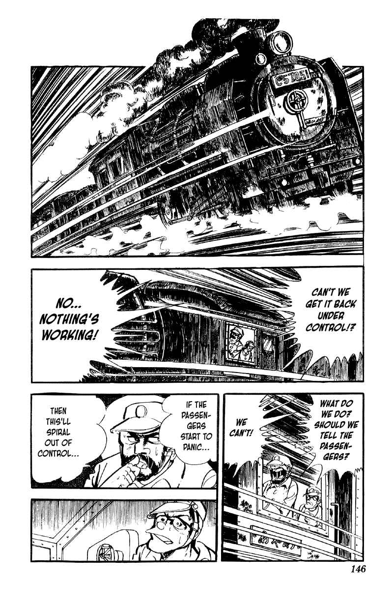 Otoko Ippiki Gaki Daisho Chapter 70 - Page 23