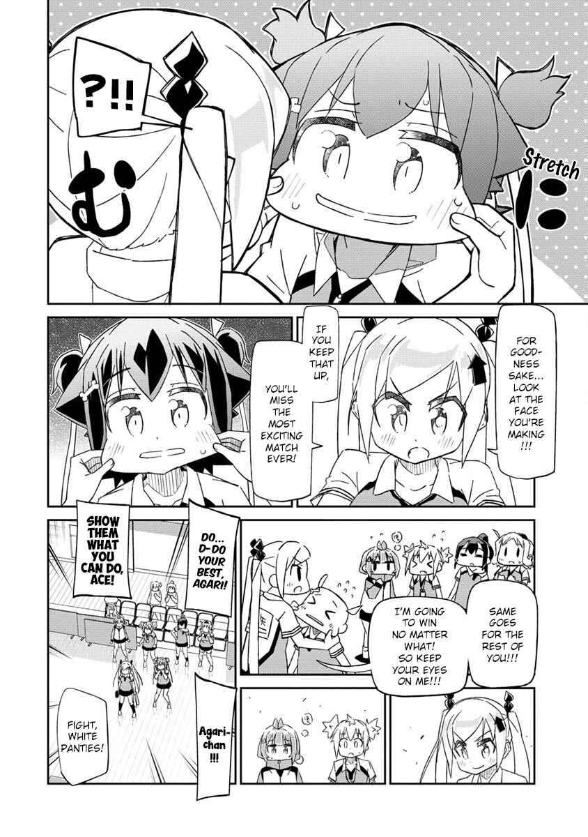 Shakunetsu no Takkyuu Musume REBURN!! Chapter 8 - Page 16