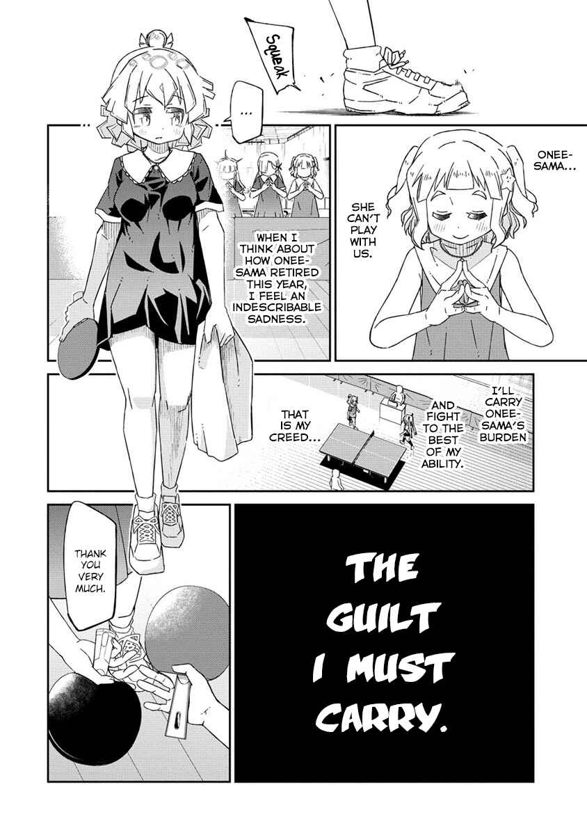 Shakunetsu no Takkyuu Musume REBURN!! Chapter 8 - Page 22
