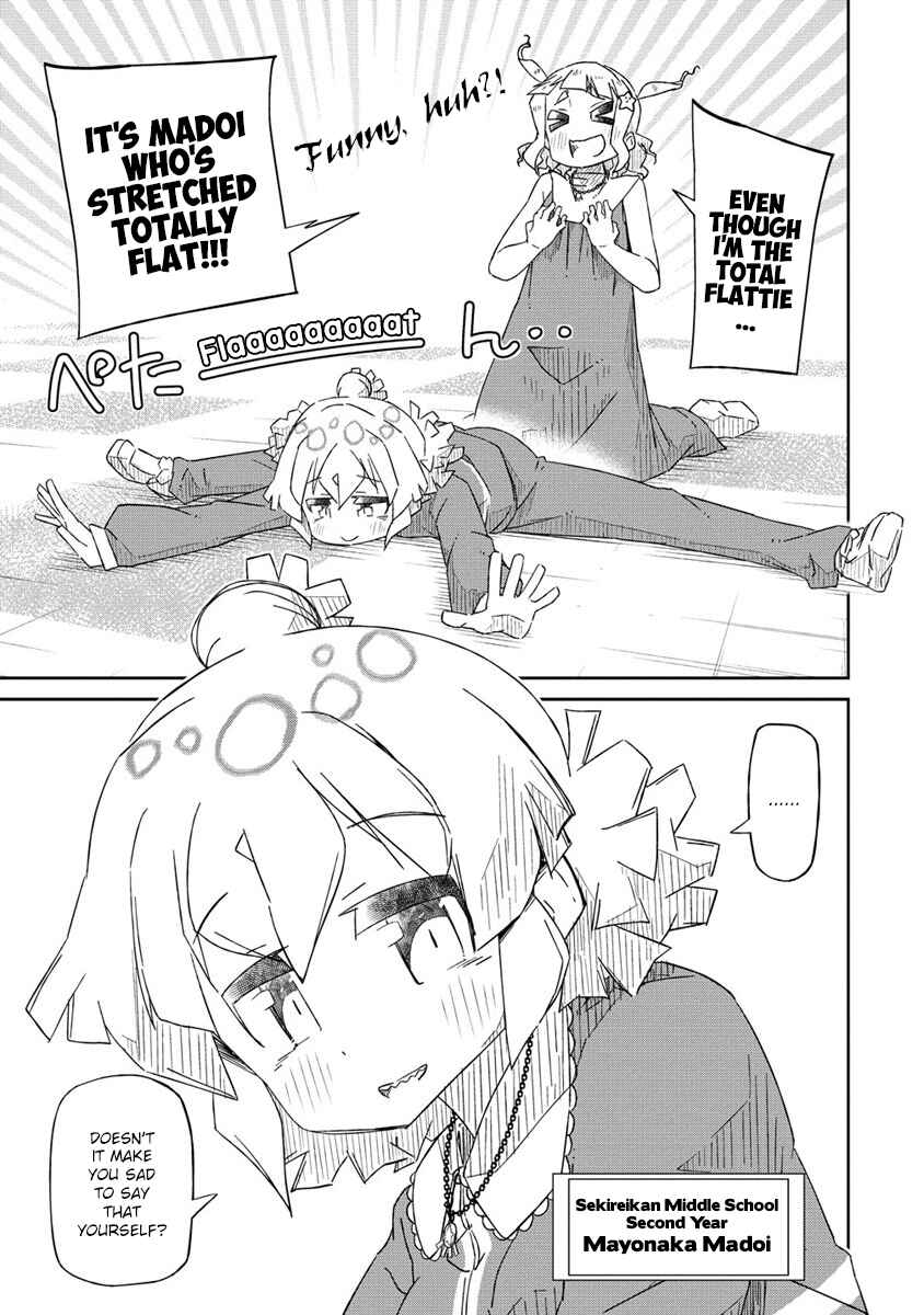 Shakunetsu no Takkyuu Musume REBURN!! Chapter 8 - Page 7